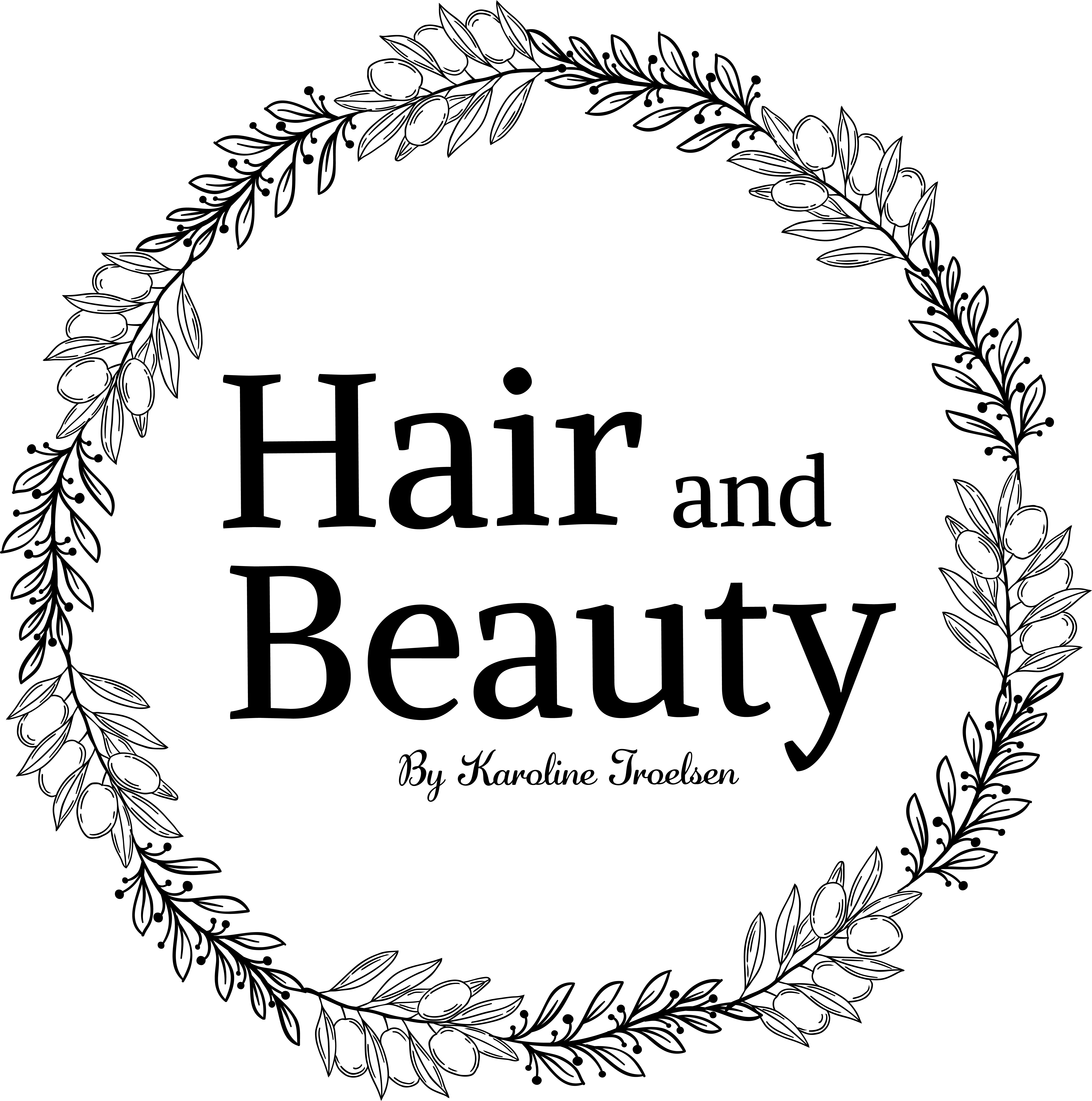 Hair and Beauty by Karoline Troelsen